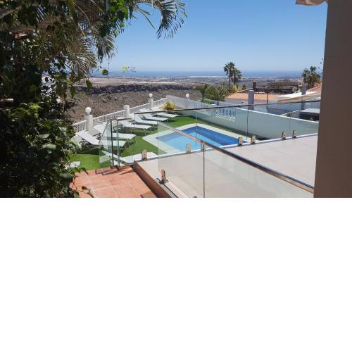 Holiday Home Villa Fonzie Montaña La Data