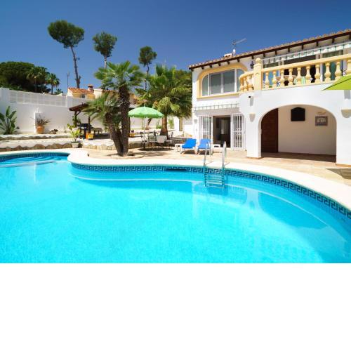 Holiday Home Villa Paradise