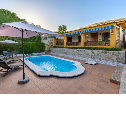 Holiday Home Villa San Vicente