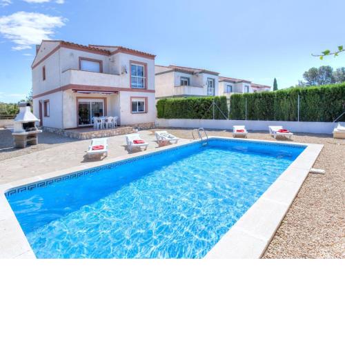 Holiday Home Villa Santa Marta I