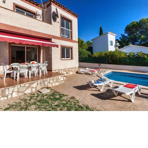 Holiday Home Villa Santa Marta IV