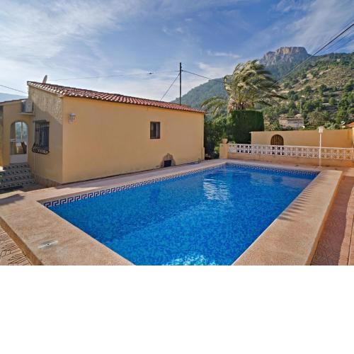 Holiday Home Villa Servinola