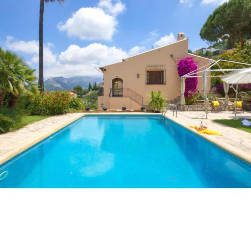 Holiday Home Villa Sunrise