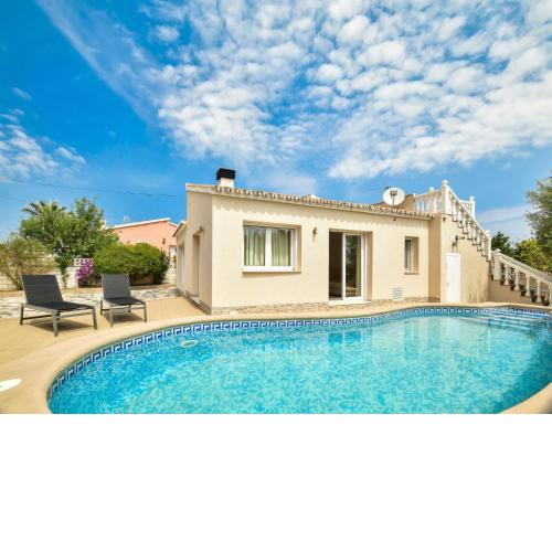 Holiday Home Villa Tatiana