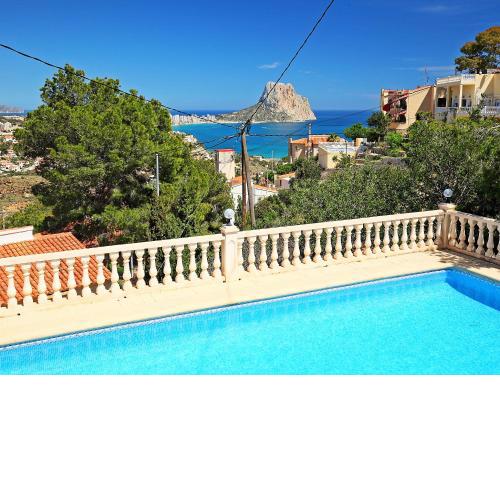 Holiday Home Vista Ifach