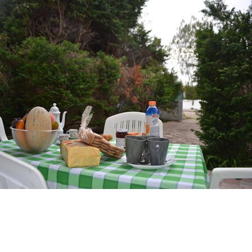 Holiday home with equipped outdoor area in Torre dellOrso