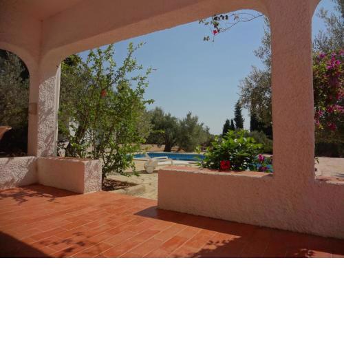 Holiday Home with own Casita and Swimming Pool in L Ampolla