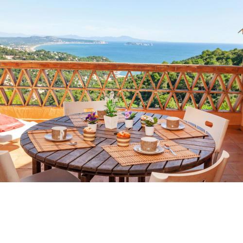 Holiday Home Xarmada Guillermo