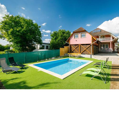 Holiday Home Zsuzsi