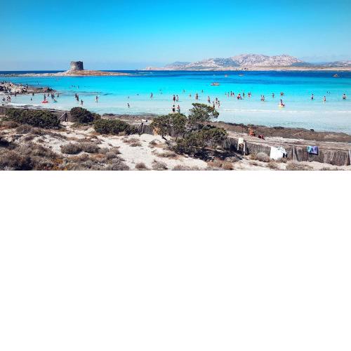 [Holiday home]Alghero[Three-room apartment 6 beds]