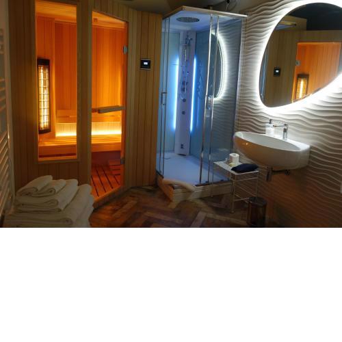 Holiday Homes - mini spa - Nemi (Roma)