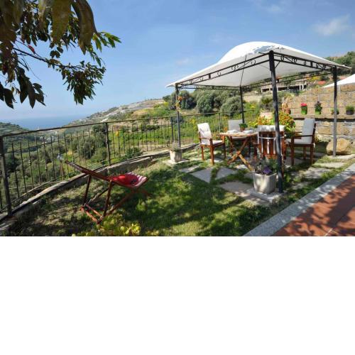Holiday Homes in Pompeiana 40829