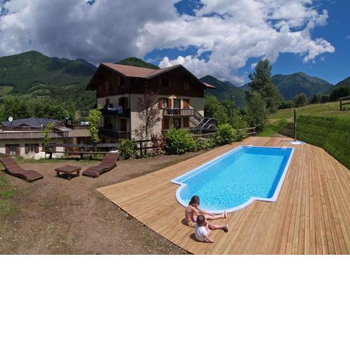 Holiday Homes in Tiarno di Sotto/Ledrosee 22703