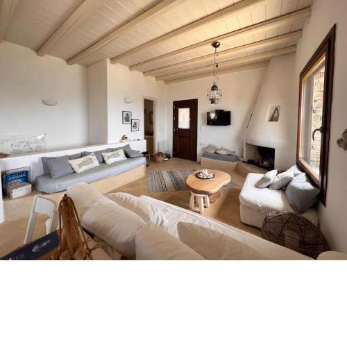 Holiday House - Koundouros Panoramic Sea View