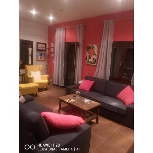 Holiday House- Afetes Pelion -Αφέτες Πηλίου