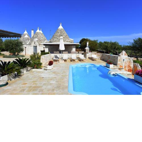 Holiday House, Cisternino