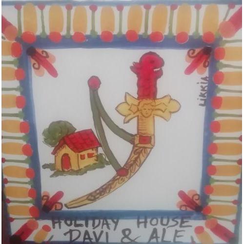 Holiday house Davi Ale