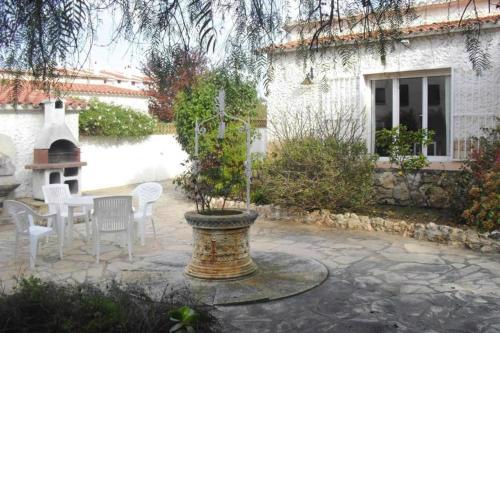 Holiday House 'El Recreo' in Torredembarra