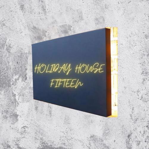 Holiday House Fifteen