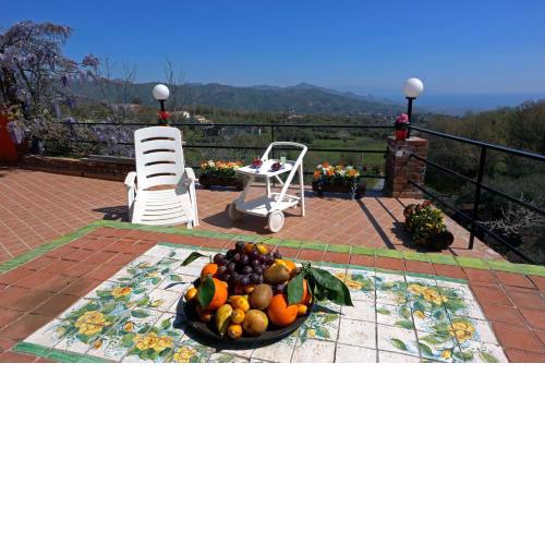 Holiday House in a Former Wine Mill