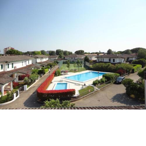 Holiday House in a Residential Complex