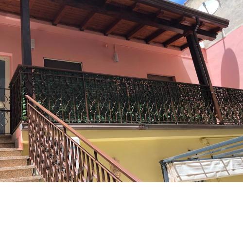 Holiday house in Lungomare Tysandros Giardini Naxos