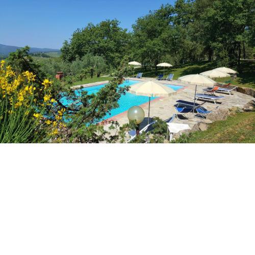 Holiday House Le Selvole