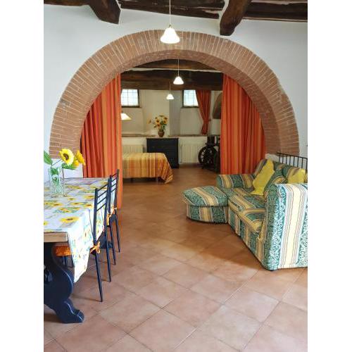 Holiday House Montepulciano - Le Coste