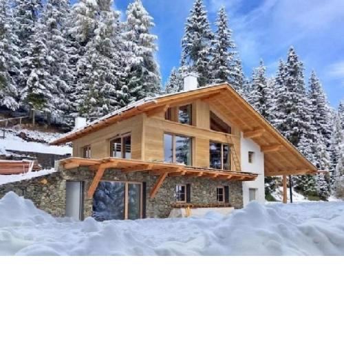 Holiday house Olang (Valdaora)