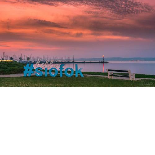 Holiday house Riviera - Balaton - Siófok