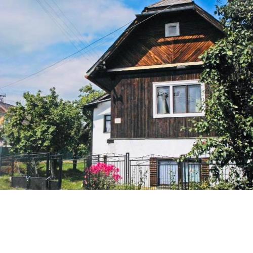 Holiday House with Sauna
