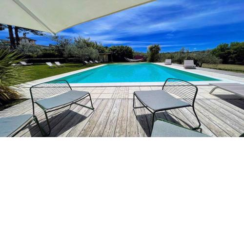Holiday in Italy s finest wine and truffle area with an exc pool Fantastic