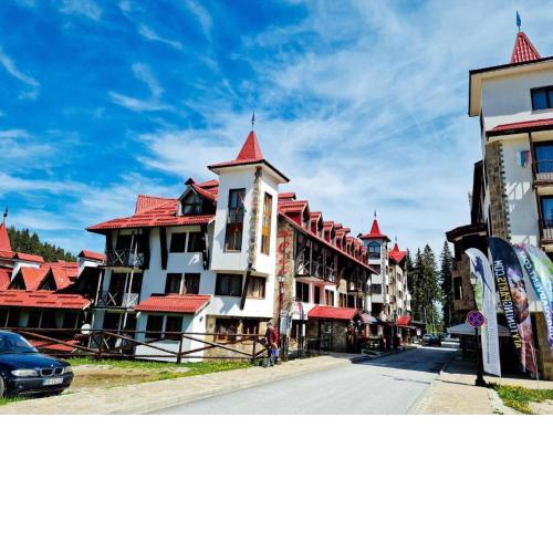 Holiday in Pamporovo