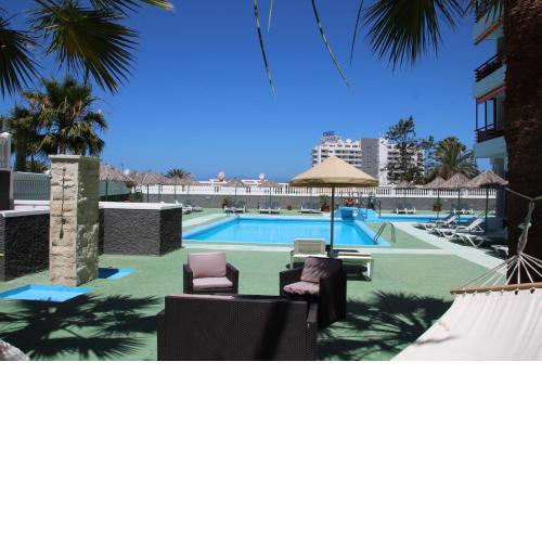 Holiday in Tenerife