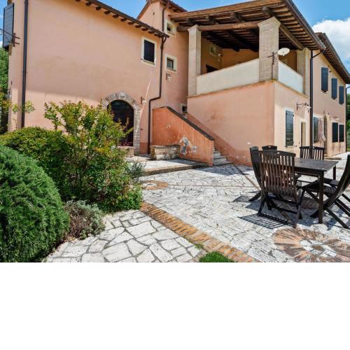 Holiday in true Ibiza style between hills with private pool