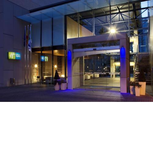 Holiday Inn Express Barcelona City 22@, an IHG Hotel