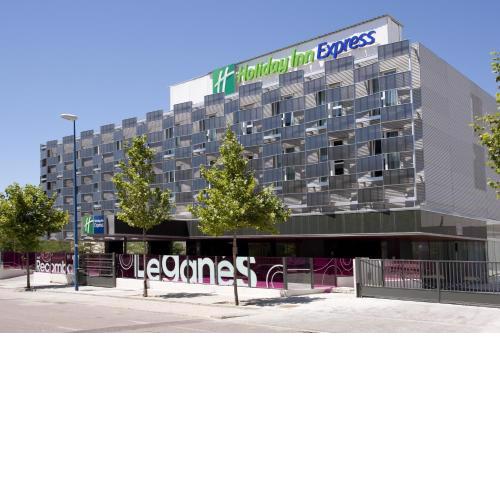 Holiday Inn Express Madrid Leganes, an IHG Hotel