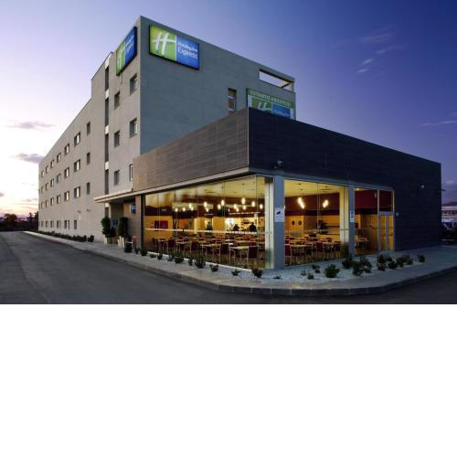 Holiday Inn Express Málaga Airport, an IHG Hotel