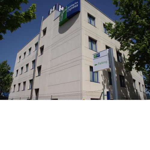 Holiday Inn Express San Sebastian de los Reyes, an IHG Hotel