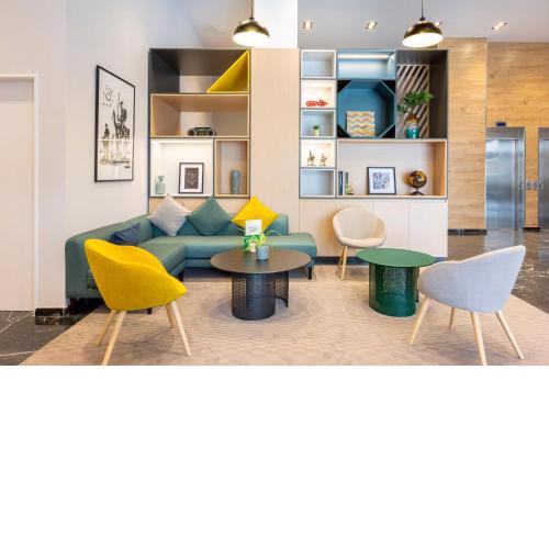 Holiday Inn Madrid - Las Tablas, an IHG Hotel