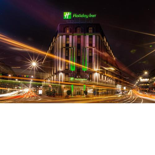 Holiday Inn Milan Garibaldi Station, an IHG Hotel