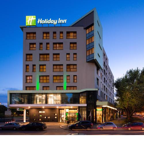 Holiday Inn Turin Corso Francia, an IHG Hotel
