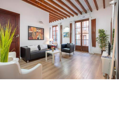 Holiday Palma Apartments - Turismo de Interior