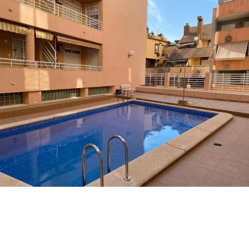 Holiday Penthouse Garcia Gea