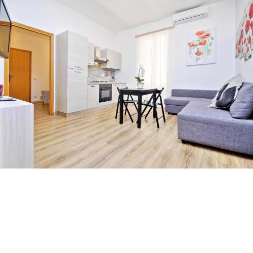 Holiday rental San Lorenzo district