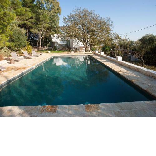 Holiday rental Villa Roboris in Ceglie Messapica