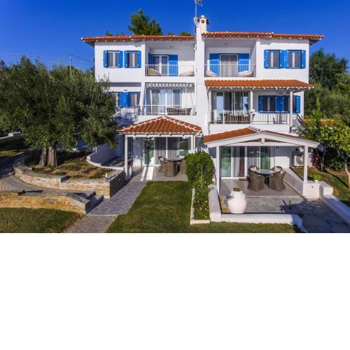 Holiday residence Acrotel Athena Villas, Elia Beach