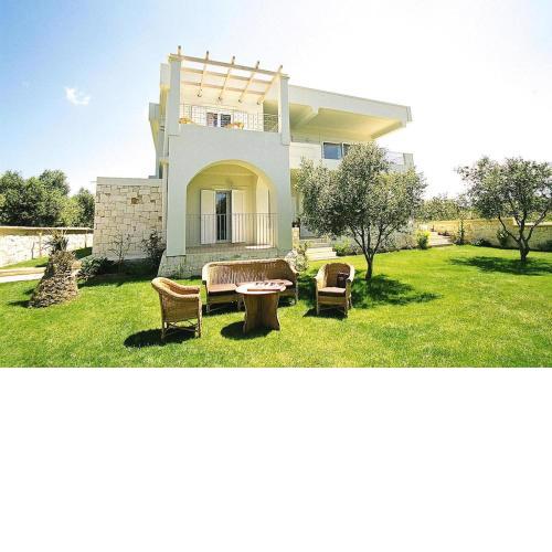 Holiday Residence Rodanthi, Darmarochori
