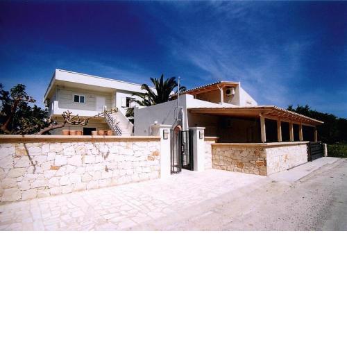 Holiday Residence Rodanthi, Darmarochori