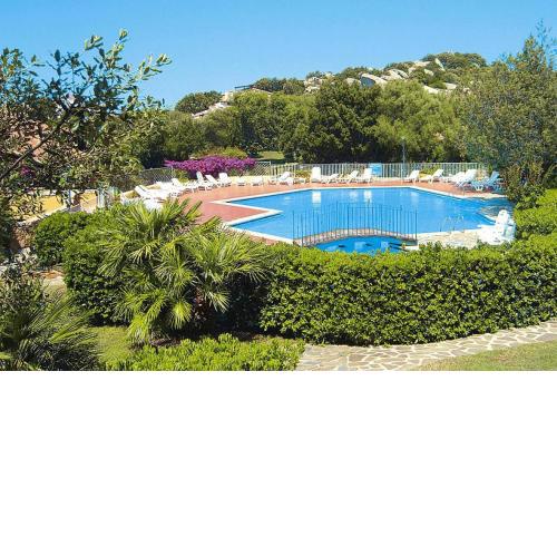 Holiday Residence Rotondo, Porto Rotondo